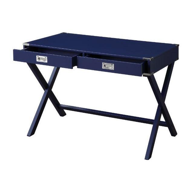 Acme Furniture Amenia 93008 Writing Desk - Twilight IMAGE 3