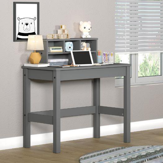 Acme Furniture Logan 92995 Writing Desk IMAGE 3