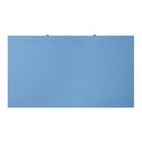 Acme Furniture Altmar 93009 Writing Desk - Blue IMAGE 4