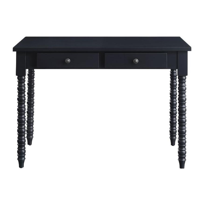 Acme Furniture Altmar 93012 Writing Desk - Black IMAGE 1