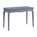 Acme Furniture Alsen 93019 Writing Desk - Grey IMAGE 2