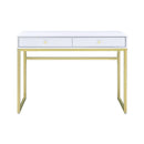 Acme Furniture Coleen 93052 Desk - White IMAGE 1