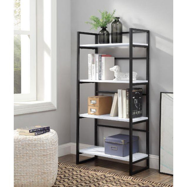 Acme Furniture Taurus 93086 Bookshelf IMAGE 1