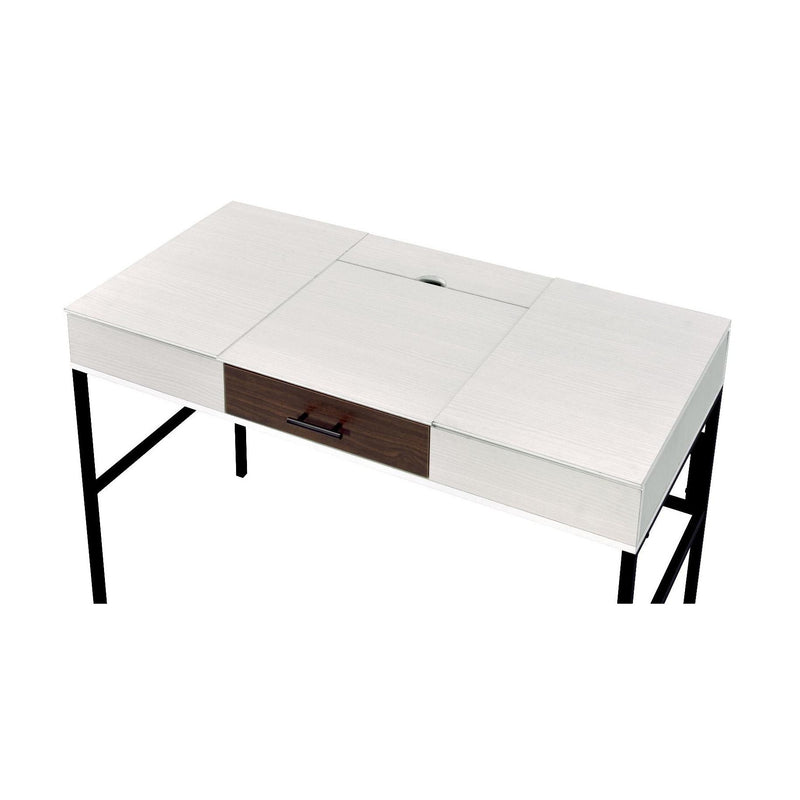 Acme Furniture Verster 93090 Desk - White IMAGE 4