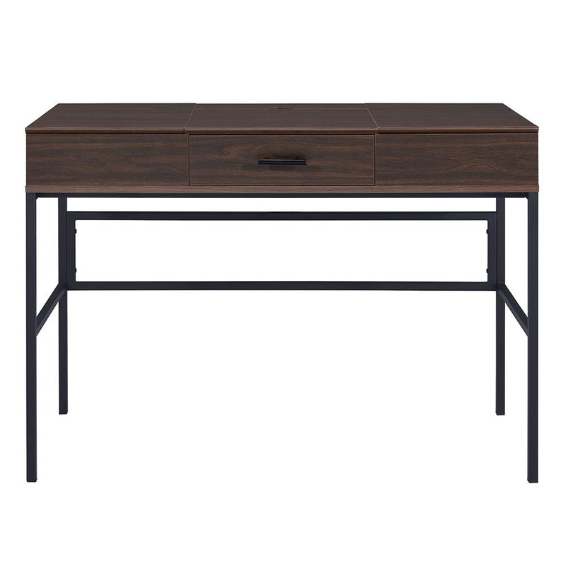 Acme Furniture Verster 93092 Writing Desk with USB IMAGE 3