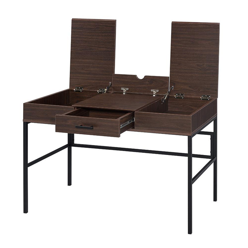 Acme Furniture Verster 93092 Writing Desk with USB IMAGE 4