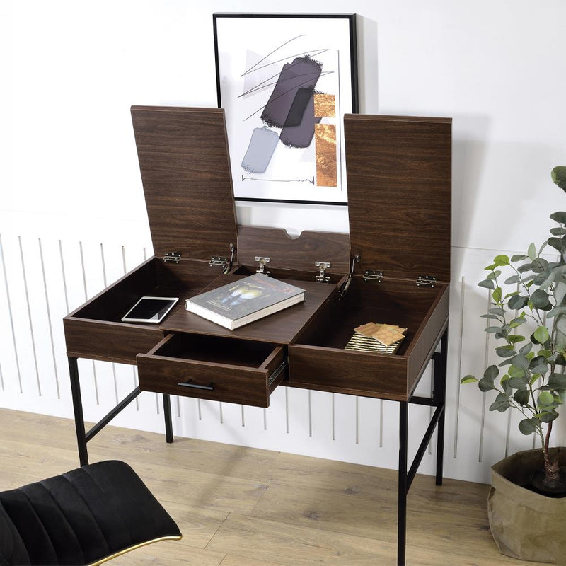Acme Furniture Verster 93092 Writing Desk with USB IMAGE 7