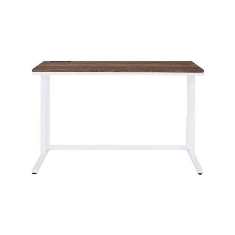 Acme Furniture Tyrese 93094 Desk - White IMAGE 1