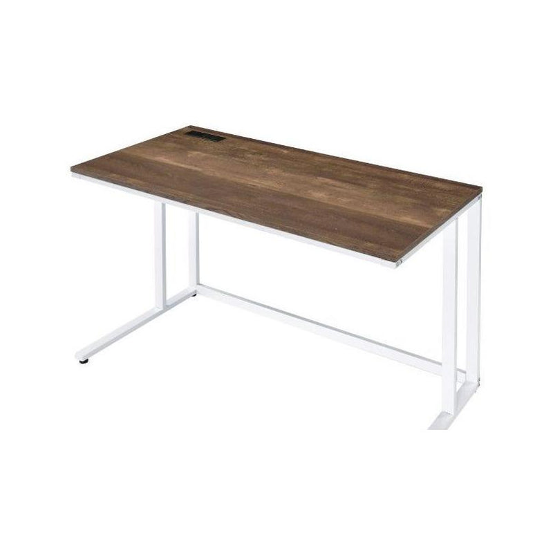 Acme Furniture Tyrese 93094 Desk - White IMAGE 3