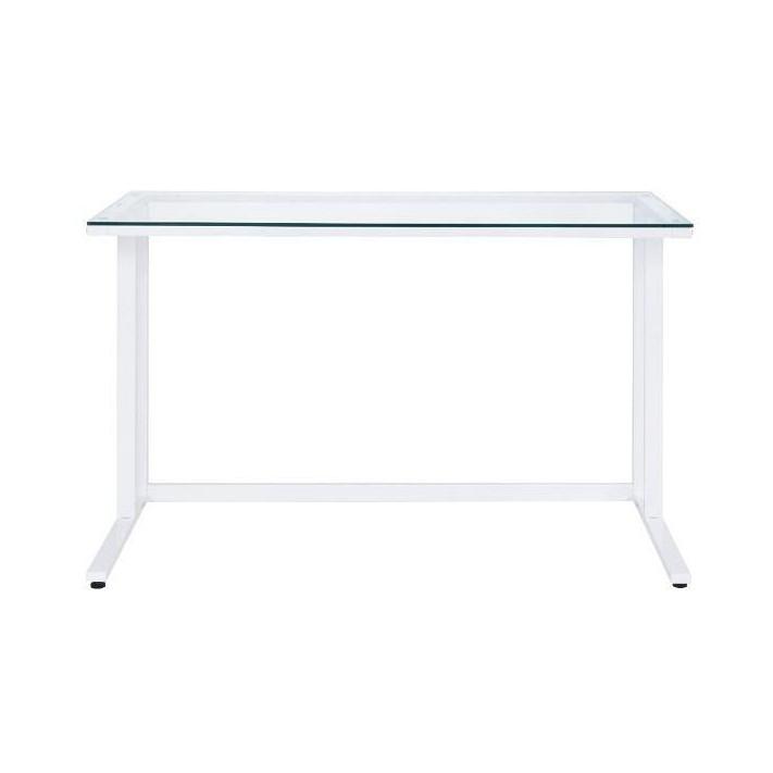 Acme Furniture Tyrese 93098 Desk - White IMAGE 2