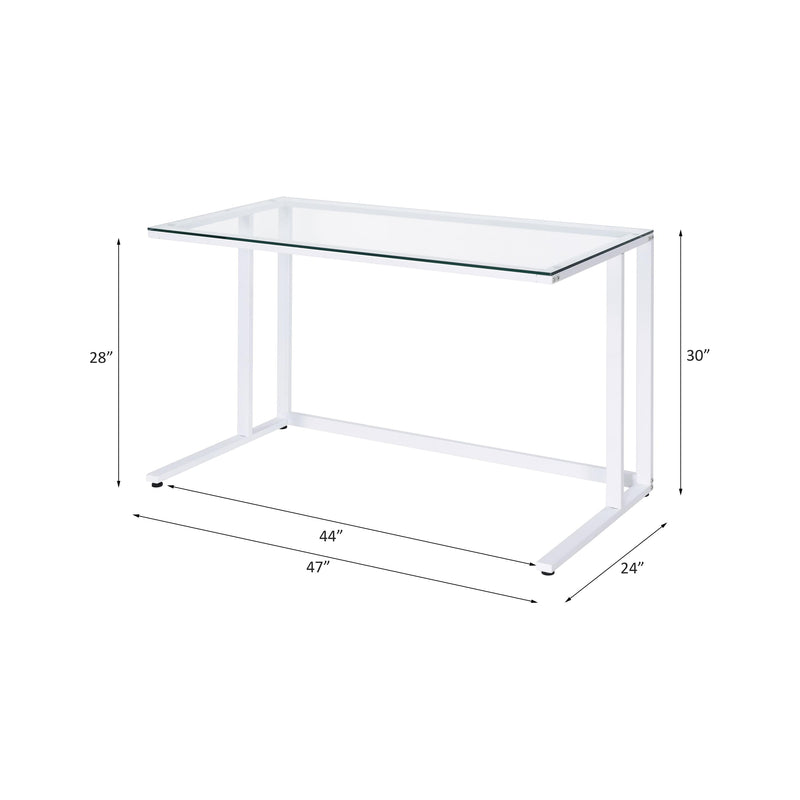 Acme Furniture Tyrese 93098 Writing Desk IMAGE 5