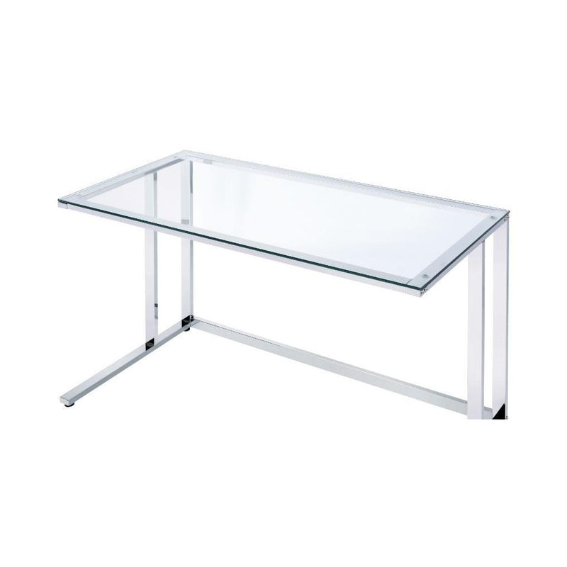 Acme Furniture Tyrese 93100 Writing Desk IMAGE 3