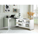Acme Furniture Noralie 93110 Desk IMAGE 4