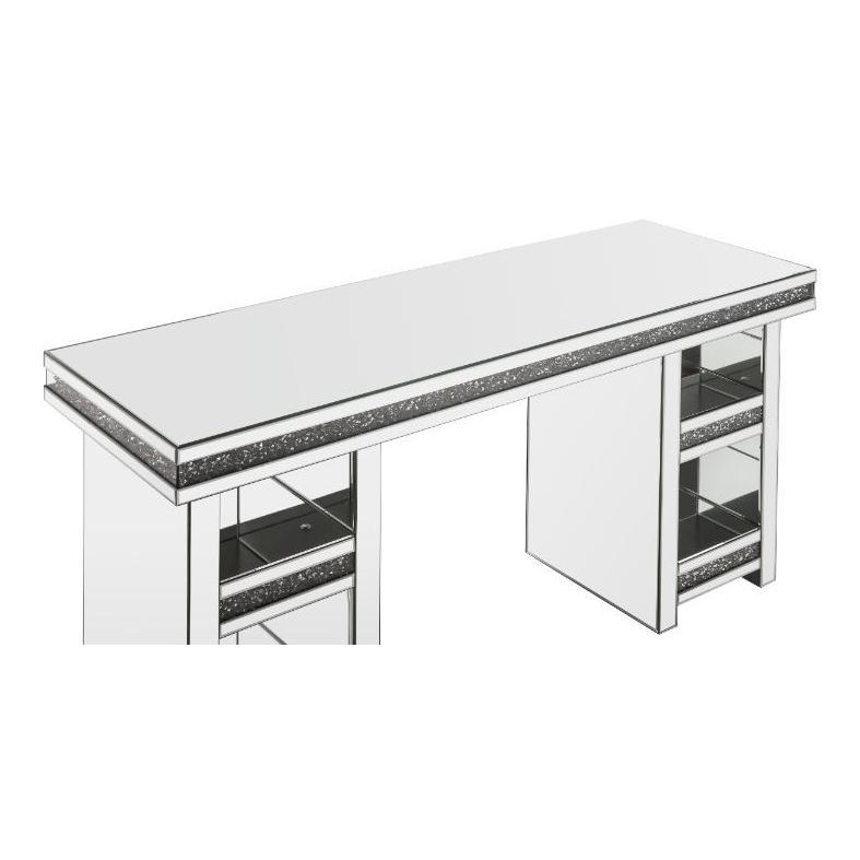 Acme Furniture Noralie 93112 Writing Desk IMAGE 3