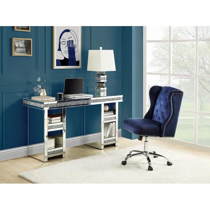 Acme Furniture Noralie 93112 Writing Desk IMAGE 4