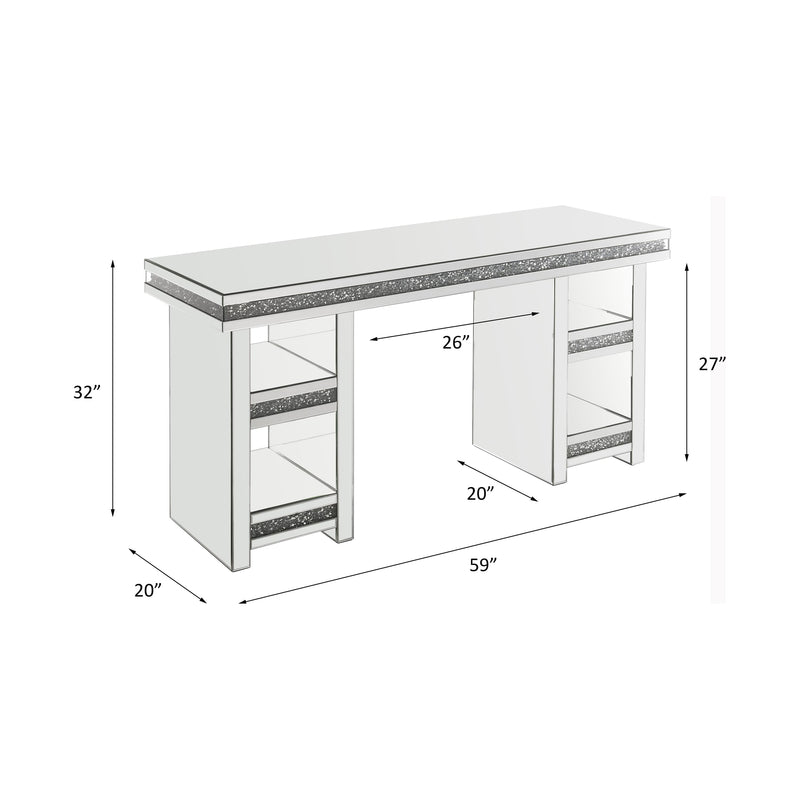 Acme Furniture Noralie 93112 Writing Desk IMAGE 5