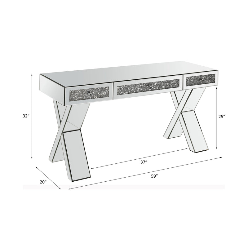 Acme Furniture Noralie 93116 Writing Desk IMAGE 6