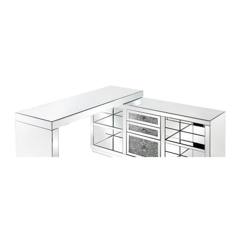 Acme Furniture Noralie 93118 Desk IMAGE 4