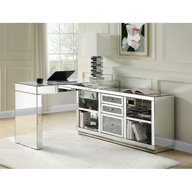 Acme Furniture Noralie 93118 Desk IMAGE 5