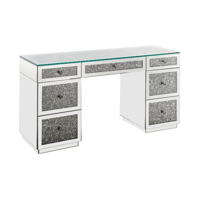 Acme Furniture Noralie 93120 Office Desk IMAGE 1