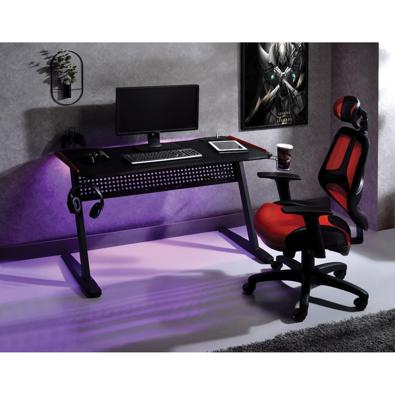 Acme Furniture Dragi 93125 Gaming Table IMAGE 6