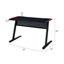 Acme Furniture Dragi 93125 Gaming Desk with USB IMAGE 8