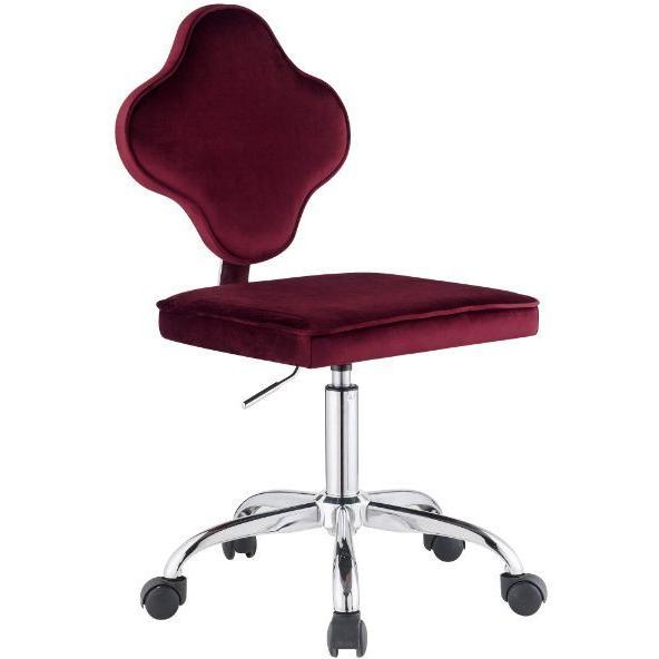 Acme Furniture Clover 93070 Office Chair IMAGE 2