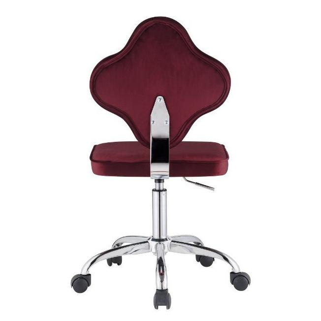 Acme Furniture Clover 93070 Office Chair IMAGE 4