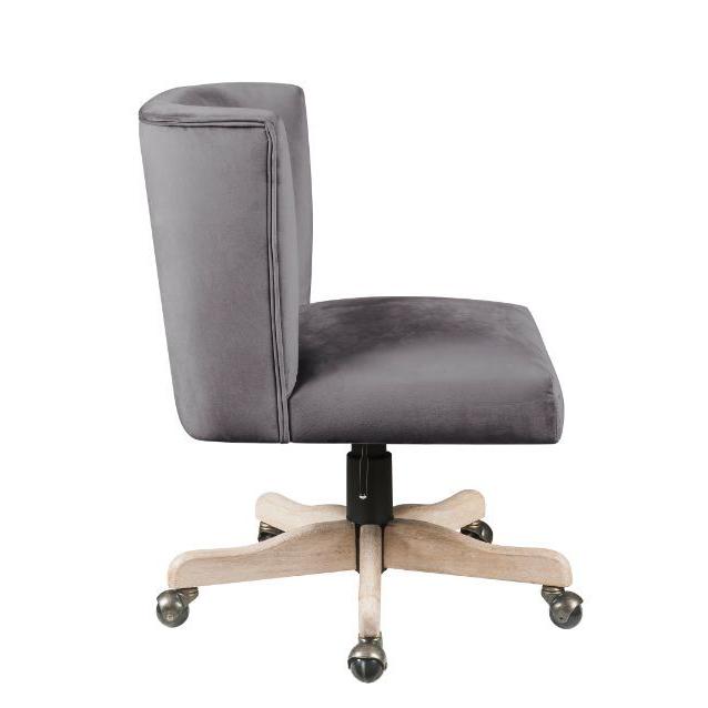 Acme Furniture Cliasca 93073 Office Chair IMAGE 3