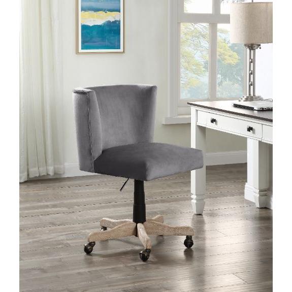 Acme Furniture Cliasca 93073 Office Chair IMAGE 6