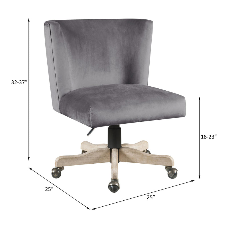 Acme Furniture Cliasca 93073 Office Chair IMAGE 7