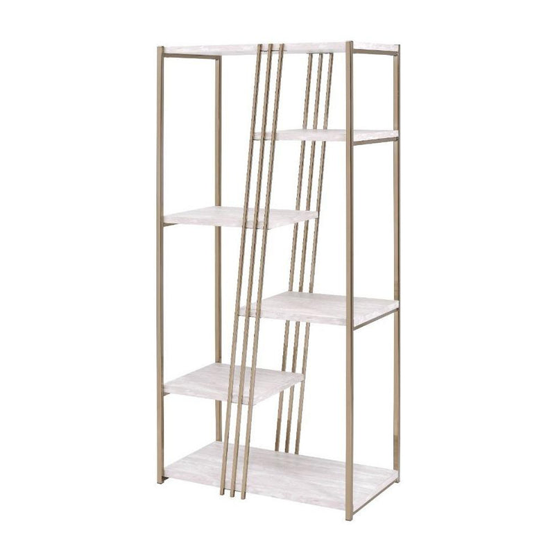 Acme Furniture Tanan 92920 Bookshelf IMAGE 2