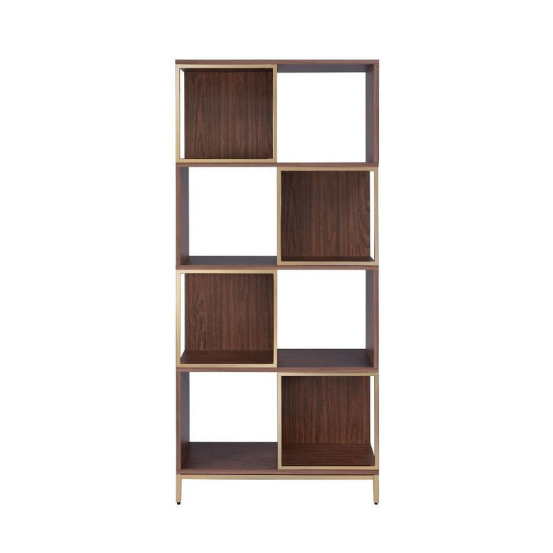 Acme Furniture Diwan 92922 Bookshelf IMAGE 1