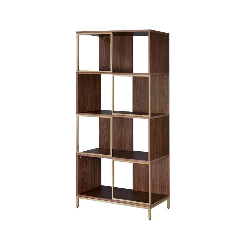 Acme Furniture Diwan 92922 Bookshelf IMAGE 2