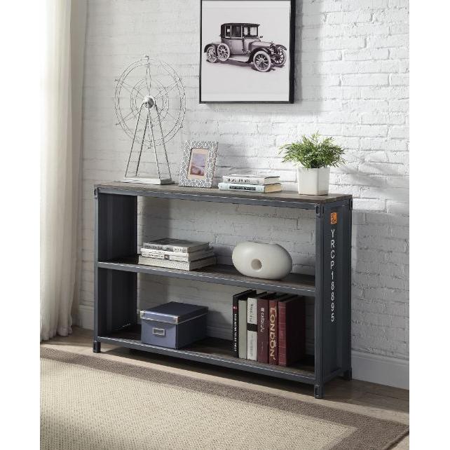 Acme Furniture Cargo 92997 Bookshelf IMAGE 3