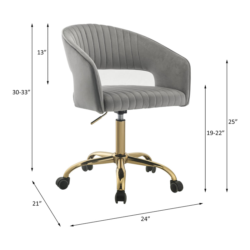 Acme Furniture Hopi 92940 Office Chair IMAGE 7