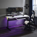 Acme Furniture Vildre 93134 Gaming Desk with USB IMAGE 9