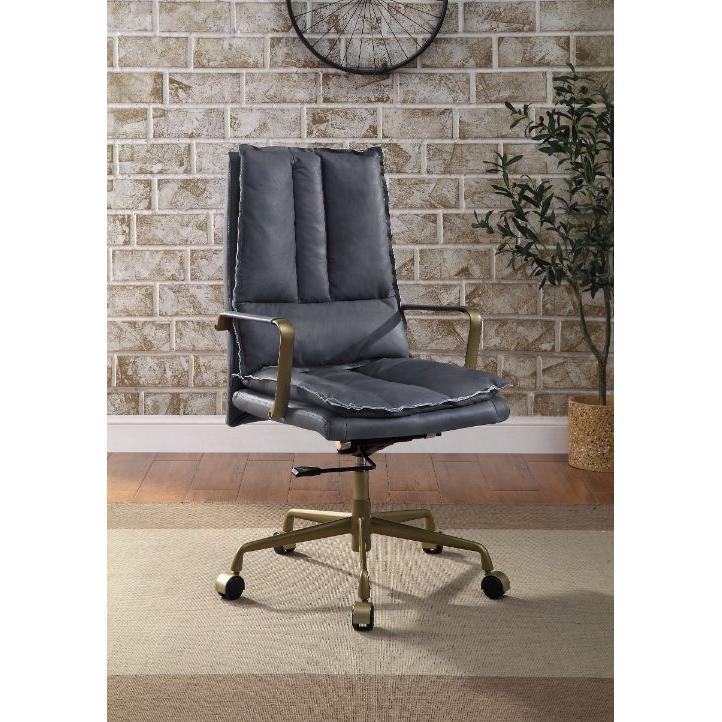 Acme Furniture Tinzud 93165 Office Chair IMAGE 6