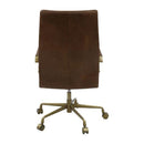 Acme Furniture Duralo 93167 Office Chair IMAGE 2
