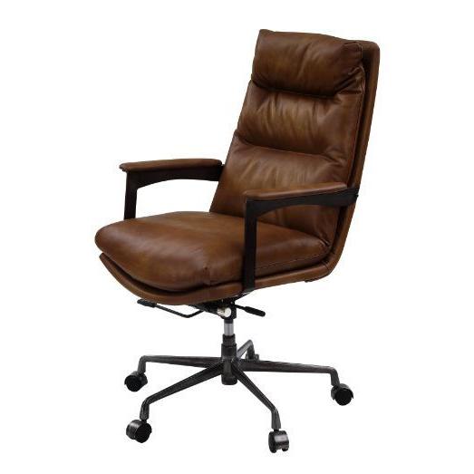 Acme Furniture Crursa 93169 Office Chair IMAGE 2