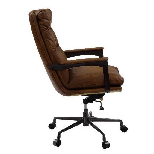 Acme Furniture Crursa 93169 Office Chair IMAGE 3