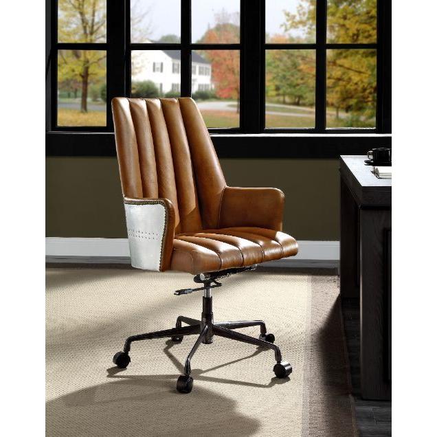 Acme Furniture Salvol 93176 Office Chair IMAGE 5