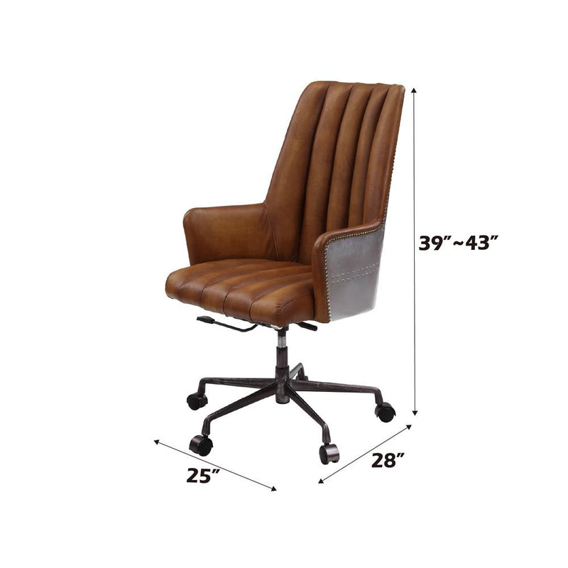 Acme Furniture Salvol 93176 Office Chair IMAGE 6