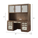 Acme Furniture Orianne 93790 Executive Computer Desk with Hutch IMAGE 10