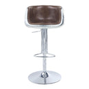 Acme Furniture Brancaster 96555 Adjustable Stool with Swivel IMAGE 3