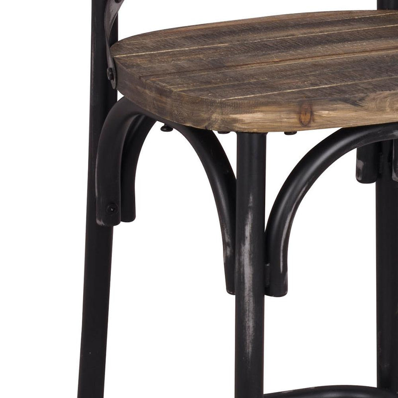 Acme Furniture Zaire 96640 Bar Chair IMAGE 3