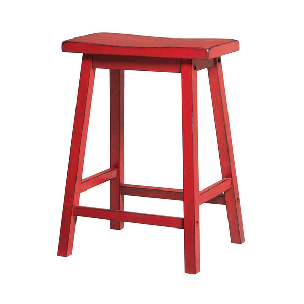 Acme Furniture Gaucho Counter Height Stool 96649 IMAGE 1