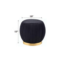 Acme Furniture Zinnia 96449 Ottoman IMAGE 4