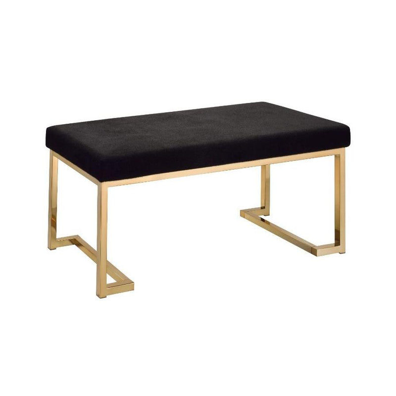 Acme Furniture Boice Bench 96595 IMAGE 2