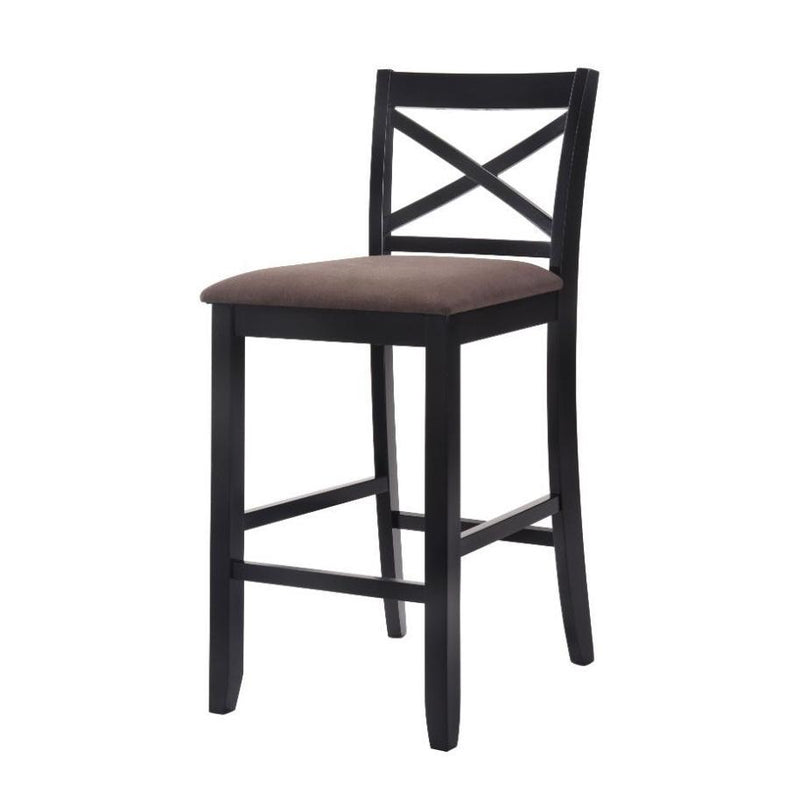 Acme Furniture Tobie Pub Height Dining Chair 96721 IMAGE 1